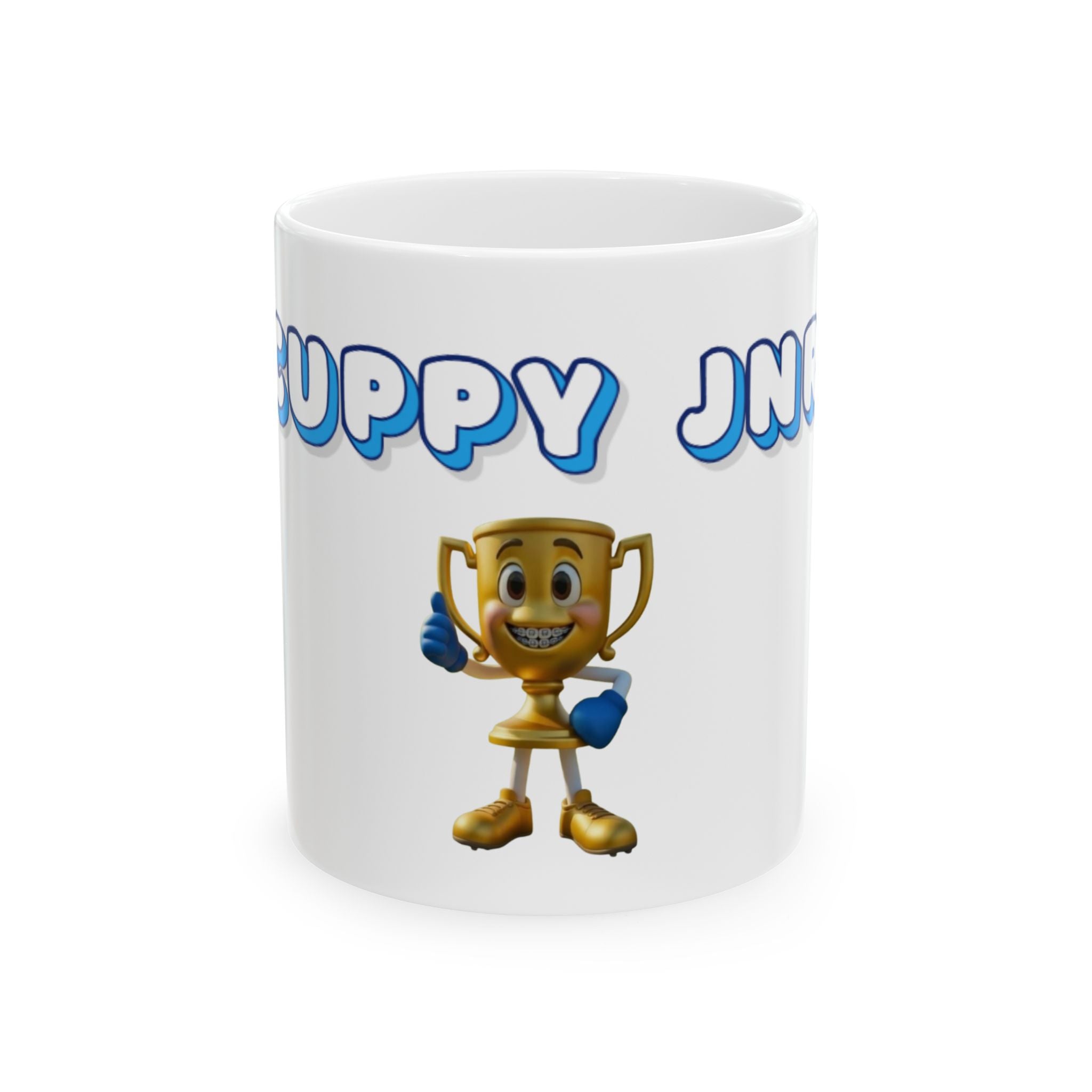 Cuppy Jnr Mug