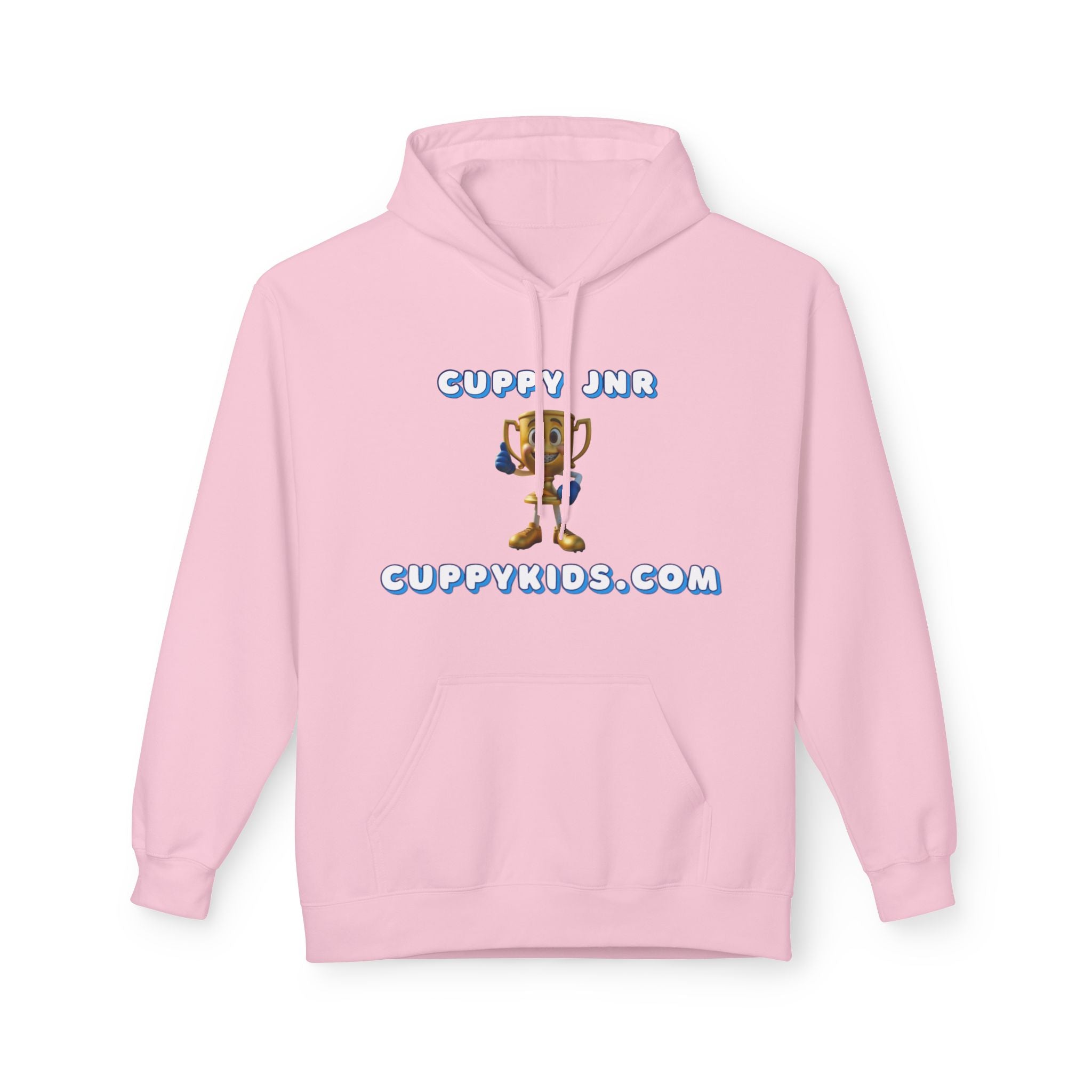 Cuppy Jr. Adult Hoodie