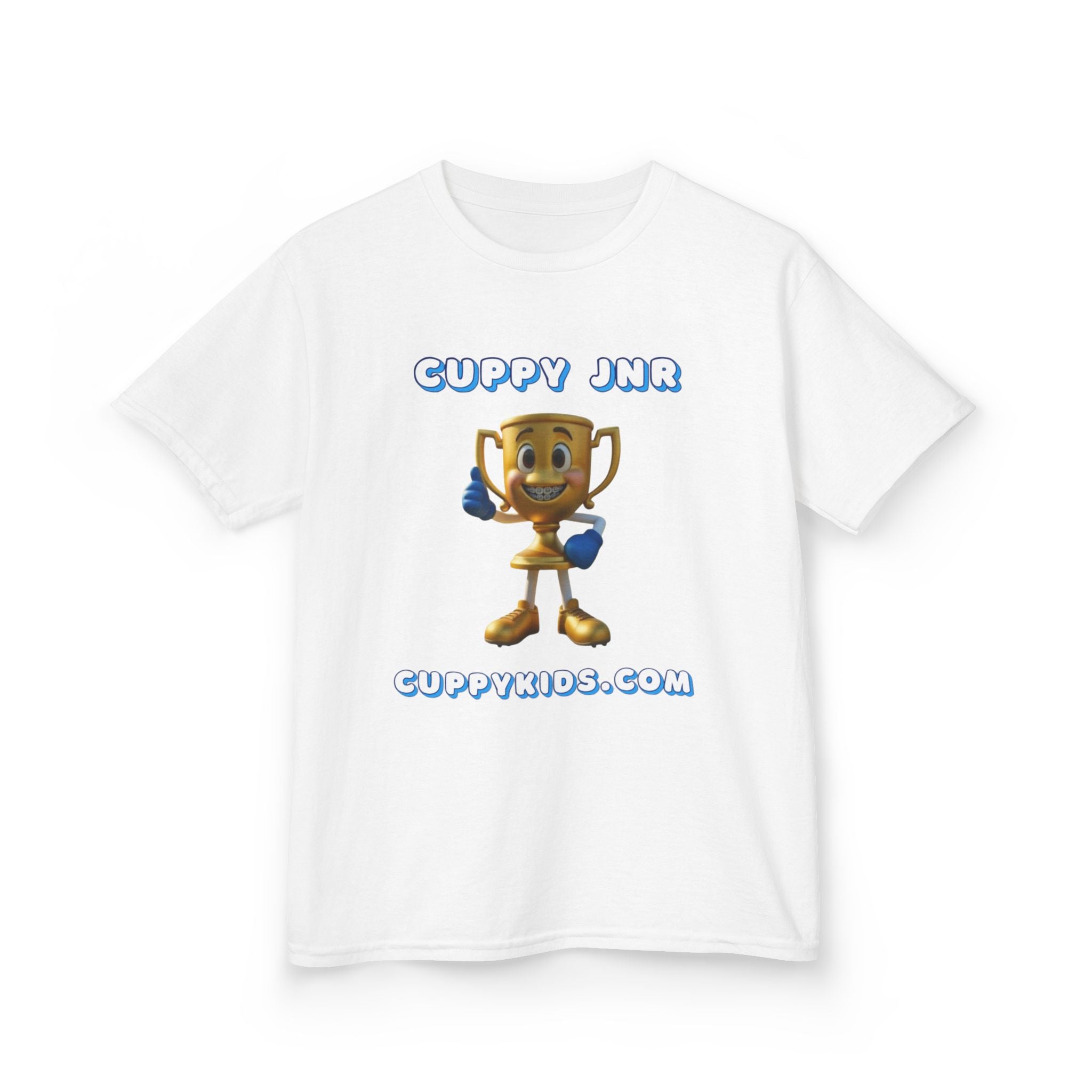 Cuppy Jnr Kids T-Shirt