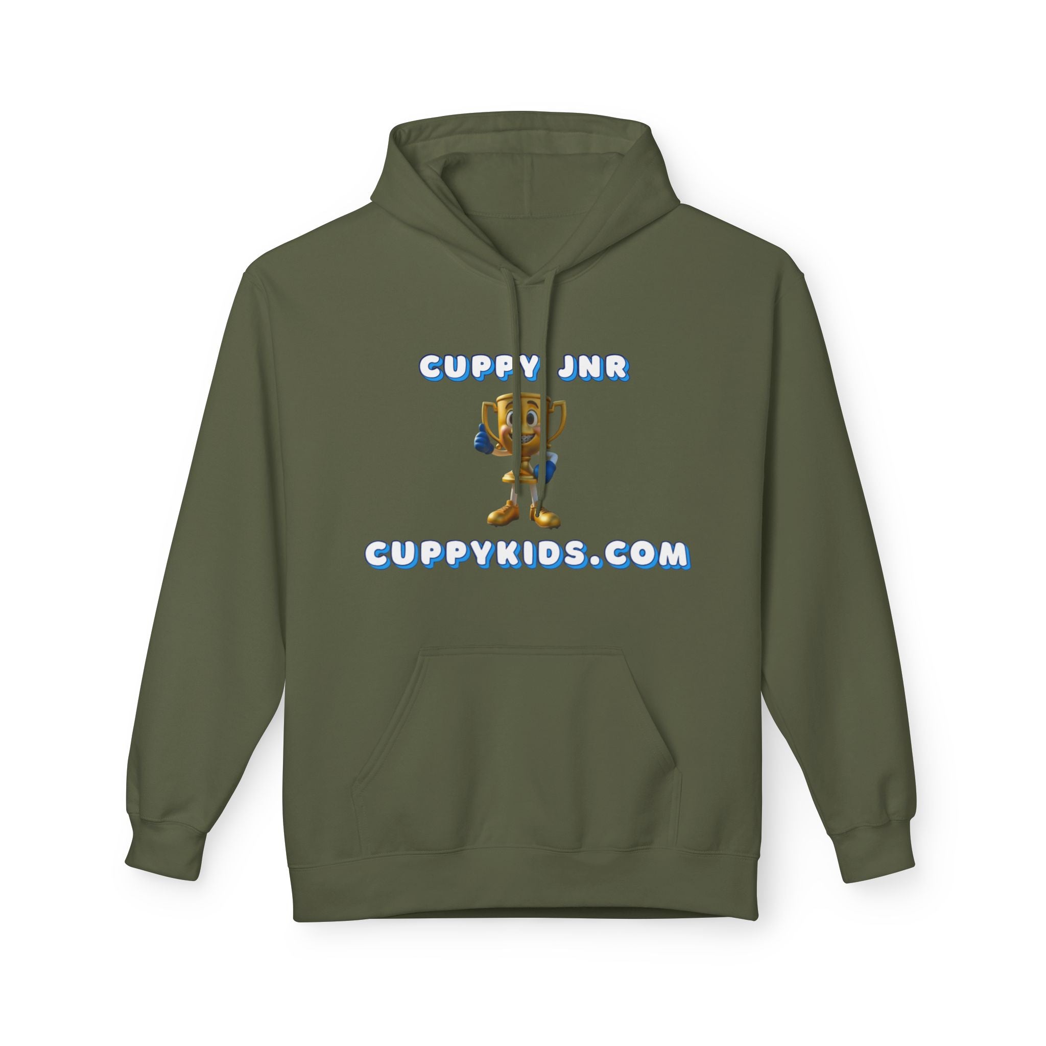 Cuppy Jr. Adult Hoodie