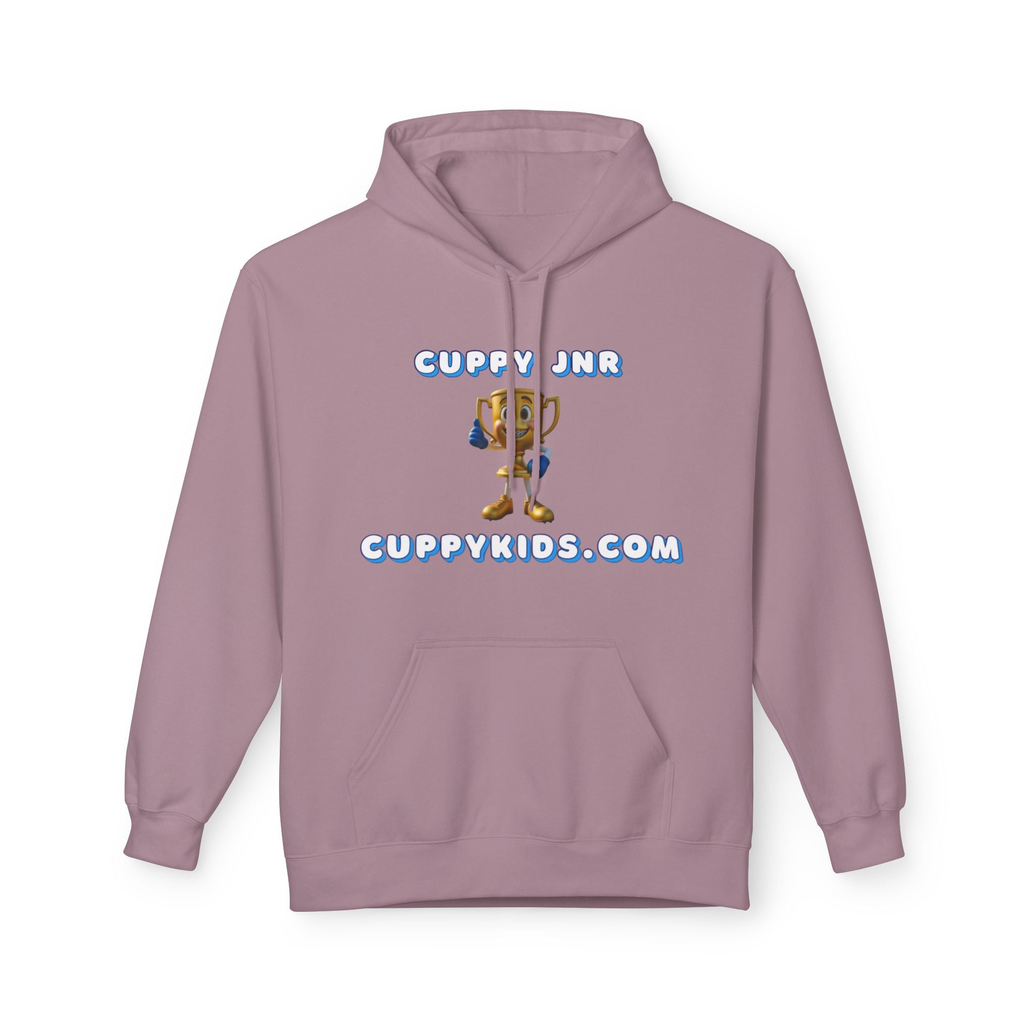 Cuppy Jr. Adult Hoodie