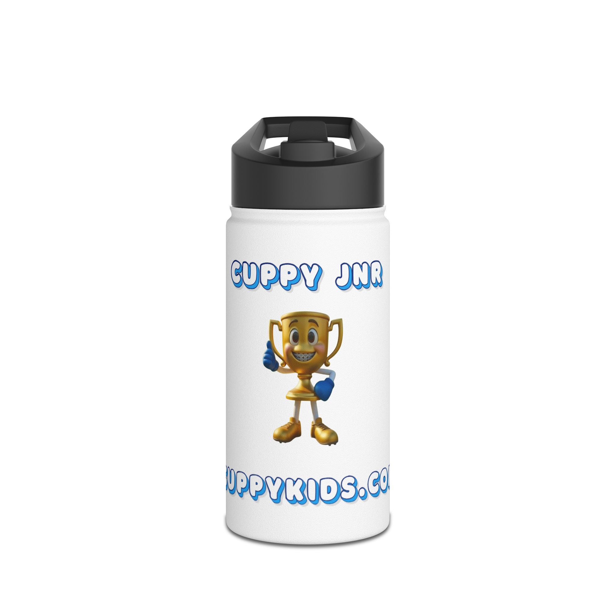 Cuppy Jr. Stainless Steel Water Bottle
