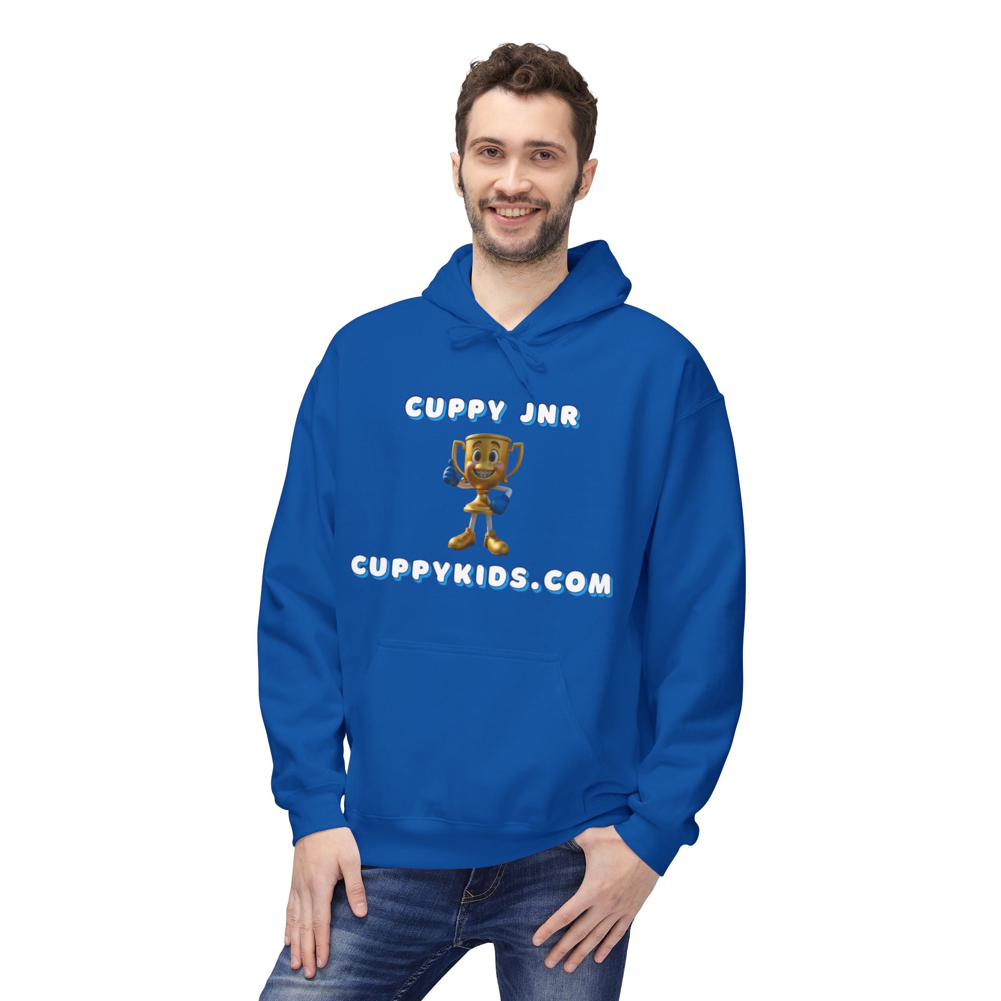 Cuppy Jr. Adult Hoodie