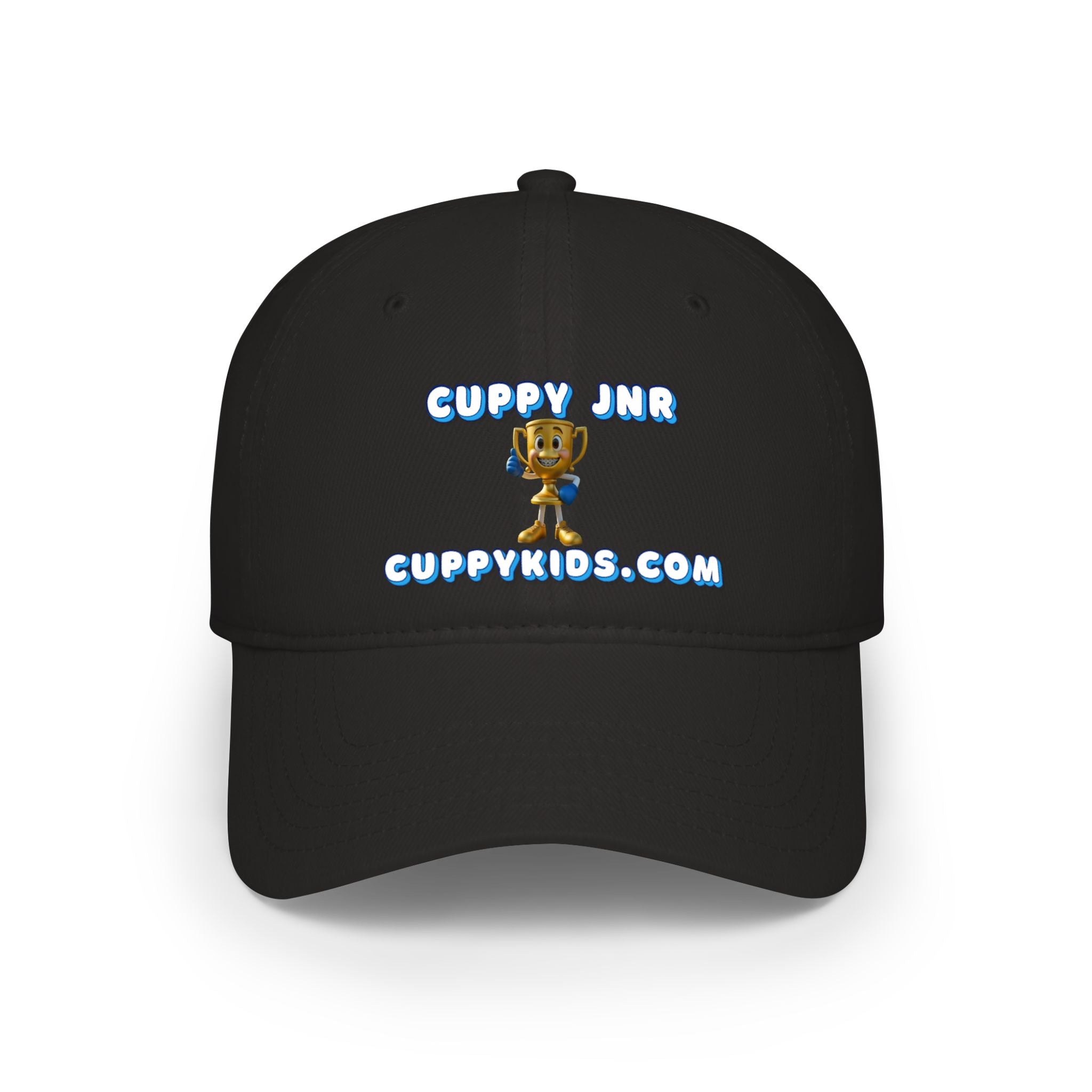 Cuppy Jnr Kids Baseball Cap