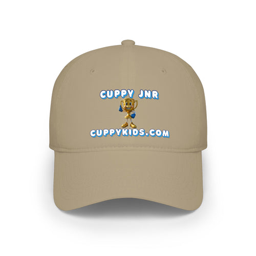 Cuppy Jnr Kids Baseball Cap