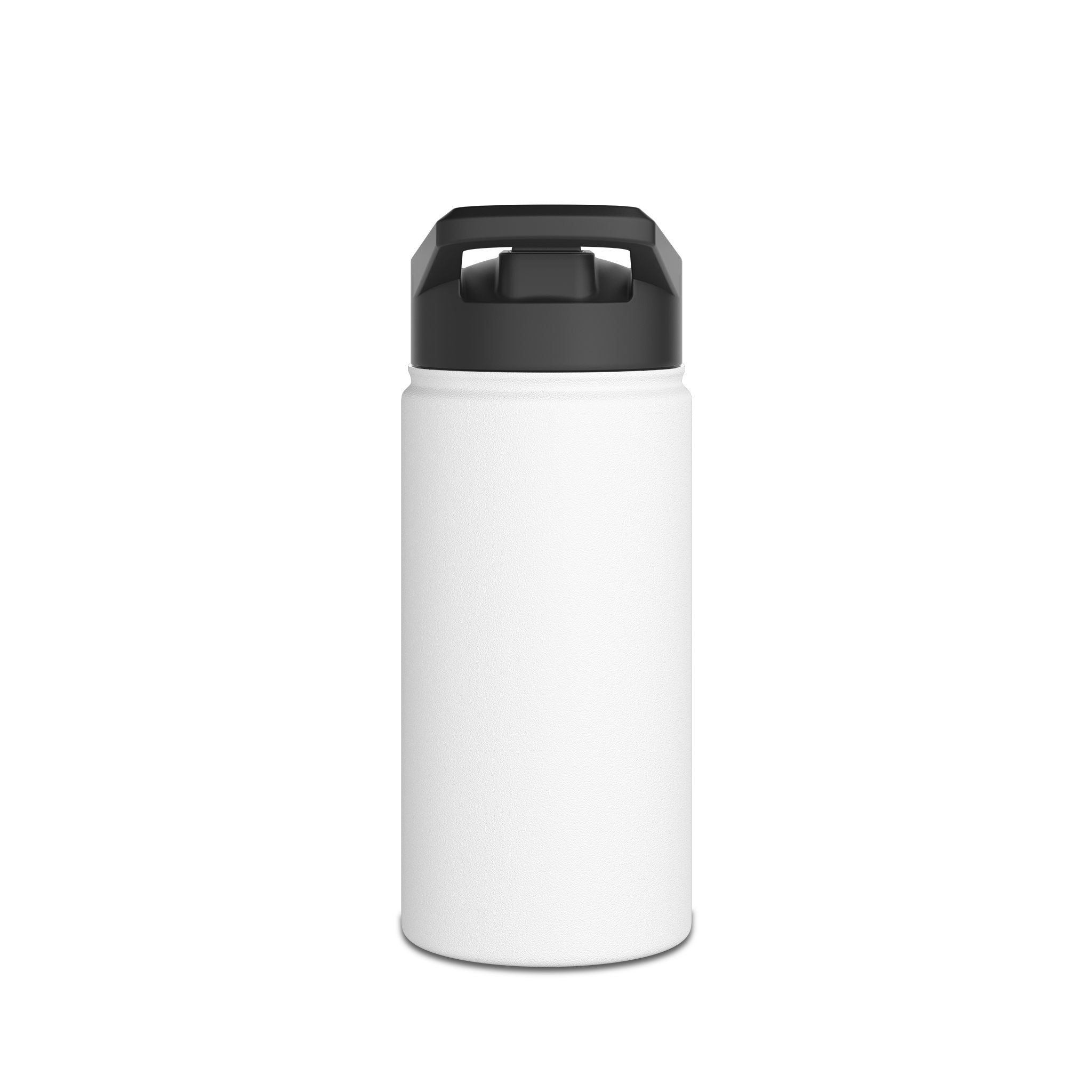 Cuppy Jr. Trophy Stainless Steel Water Bottle
