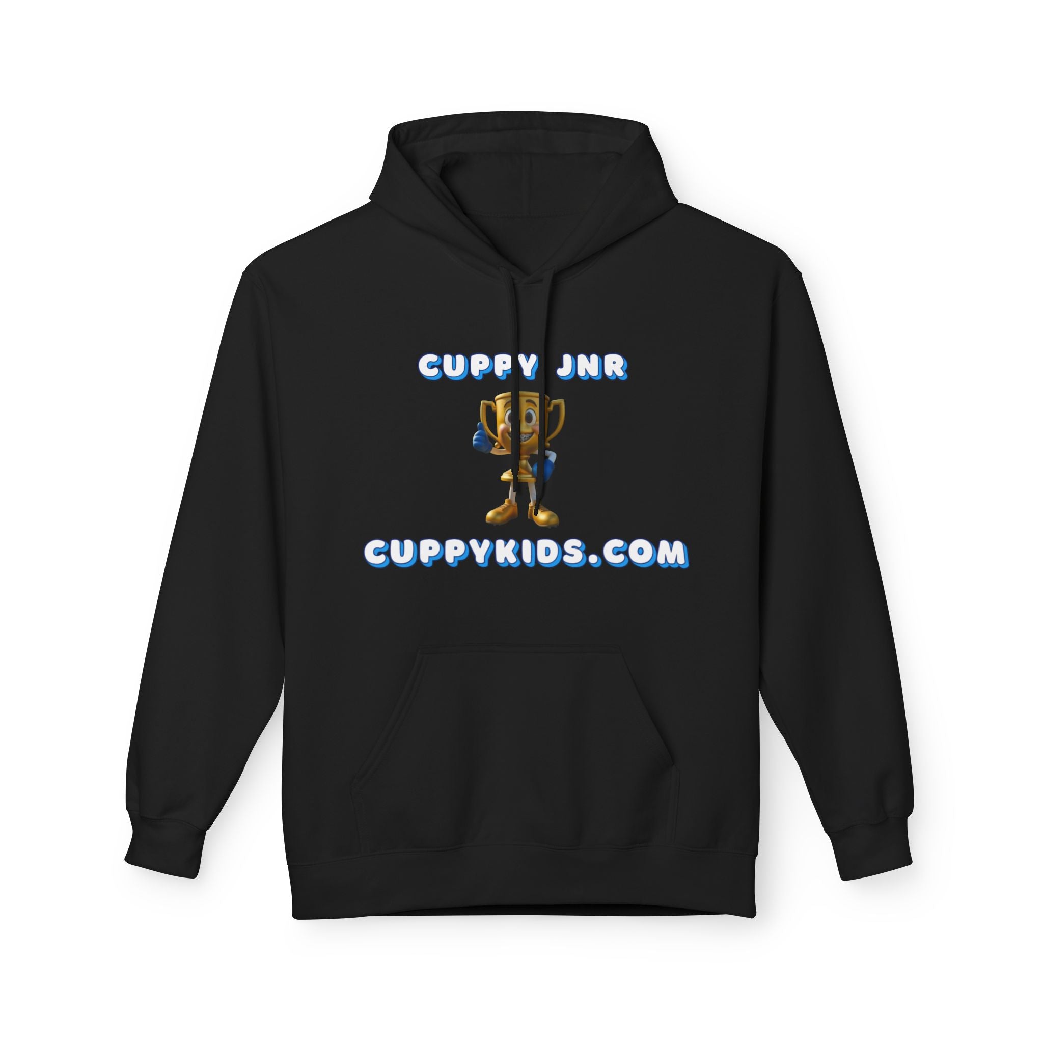 Cuppy Jr. Adult Hoodie