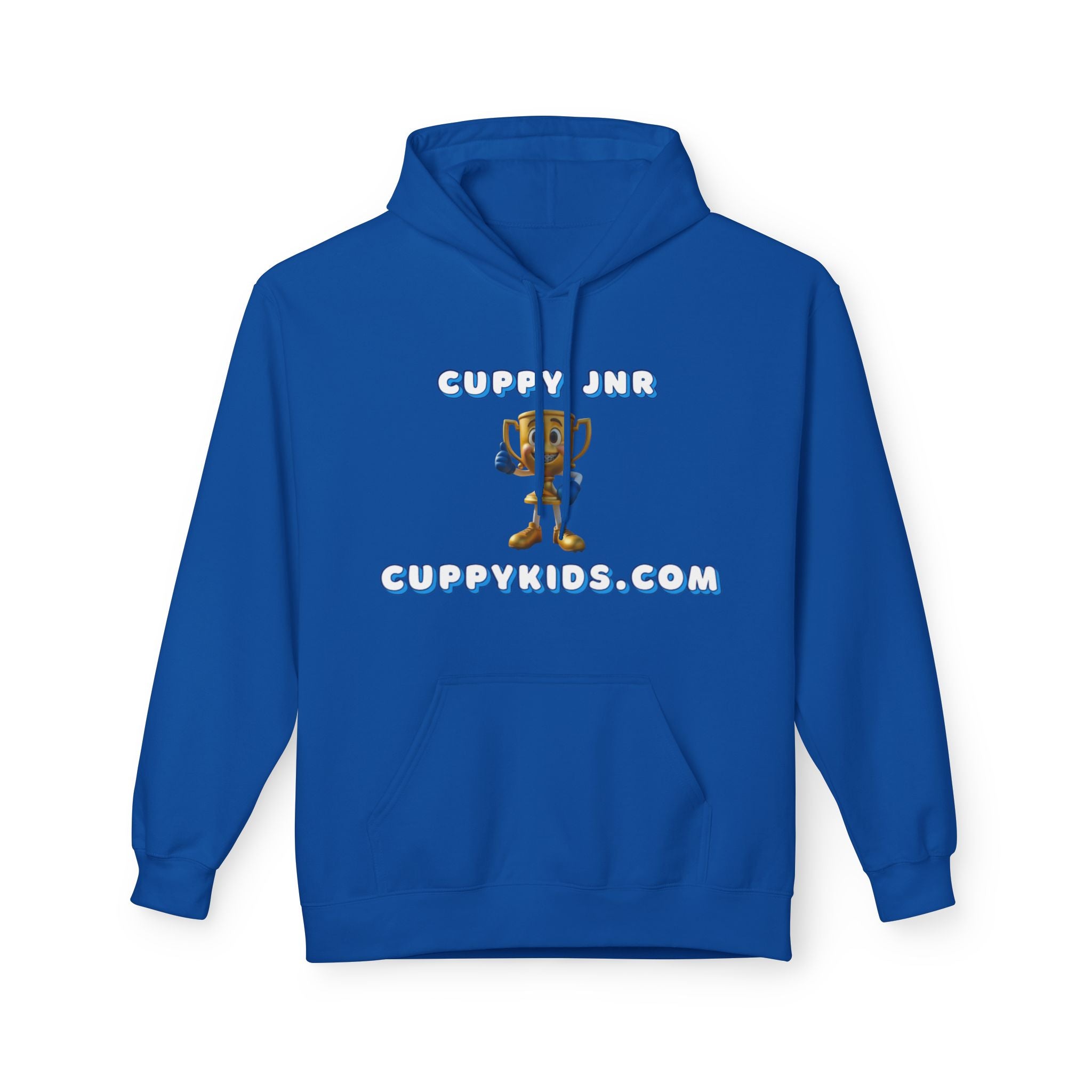 Cuppy Jr. Adult Hoodie