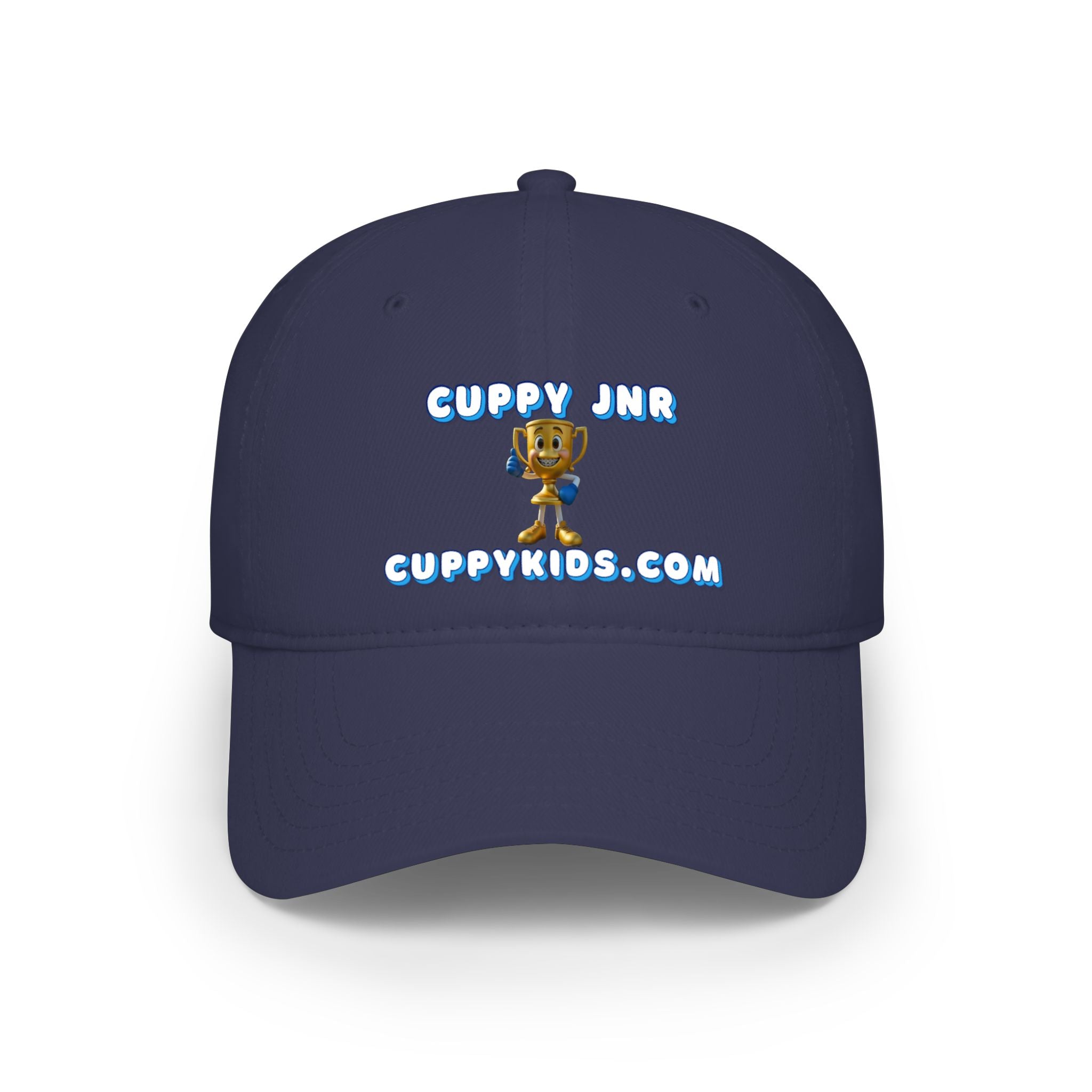 Cuppy Jnr Kids Baseball Cap