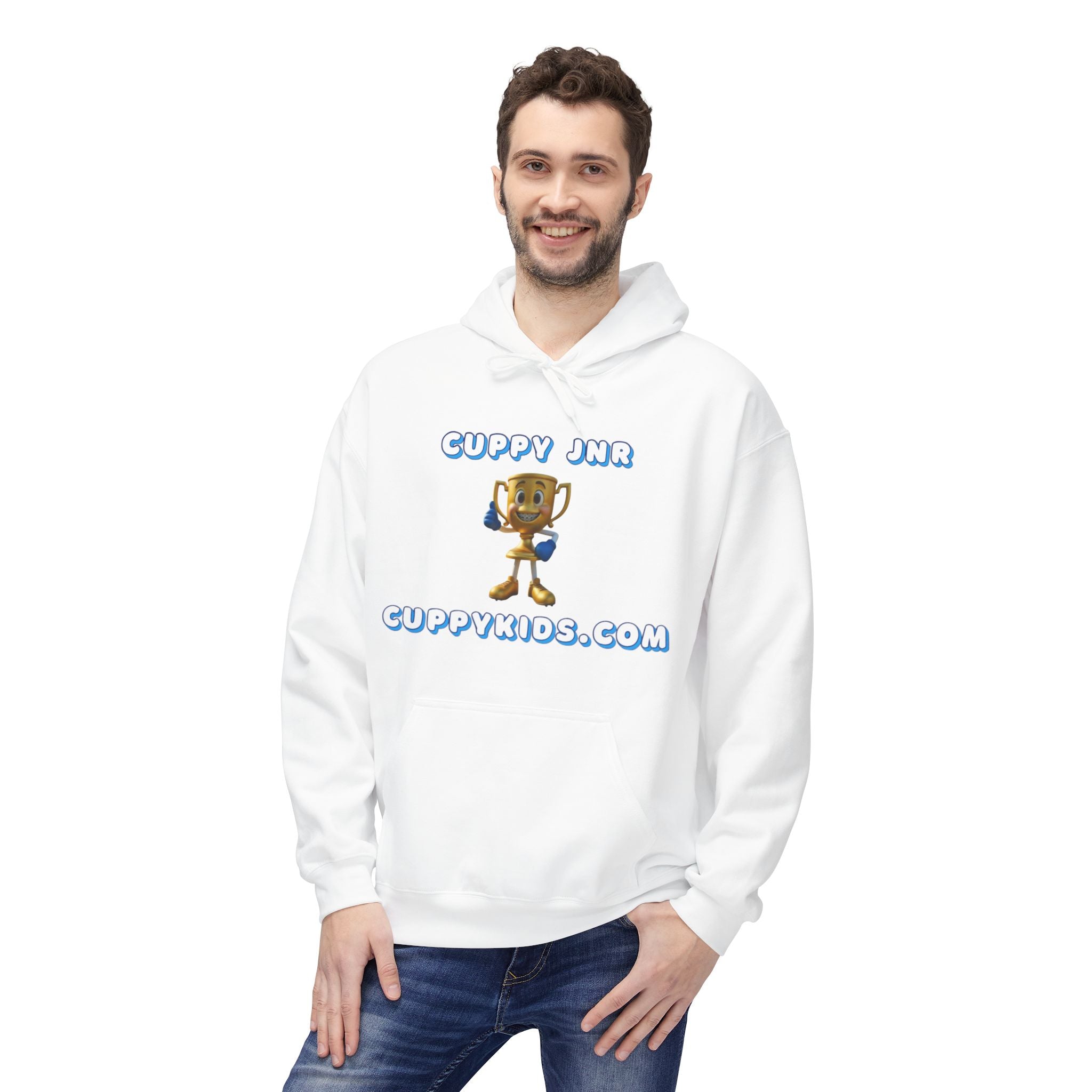 Cuppy Jr. Adult Hoodie