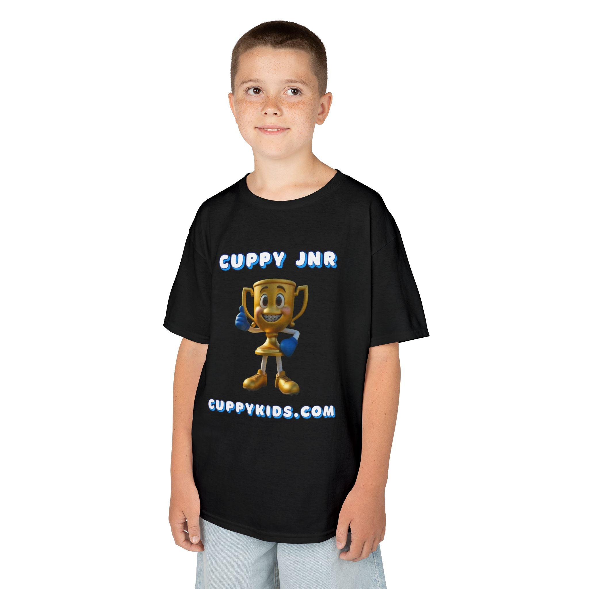 Cuppy Jnr Kids T-Shirt