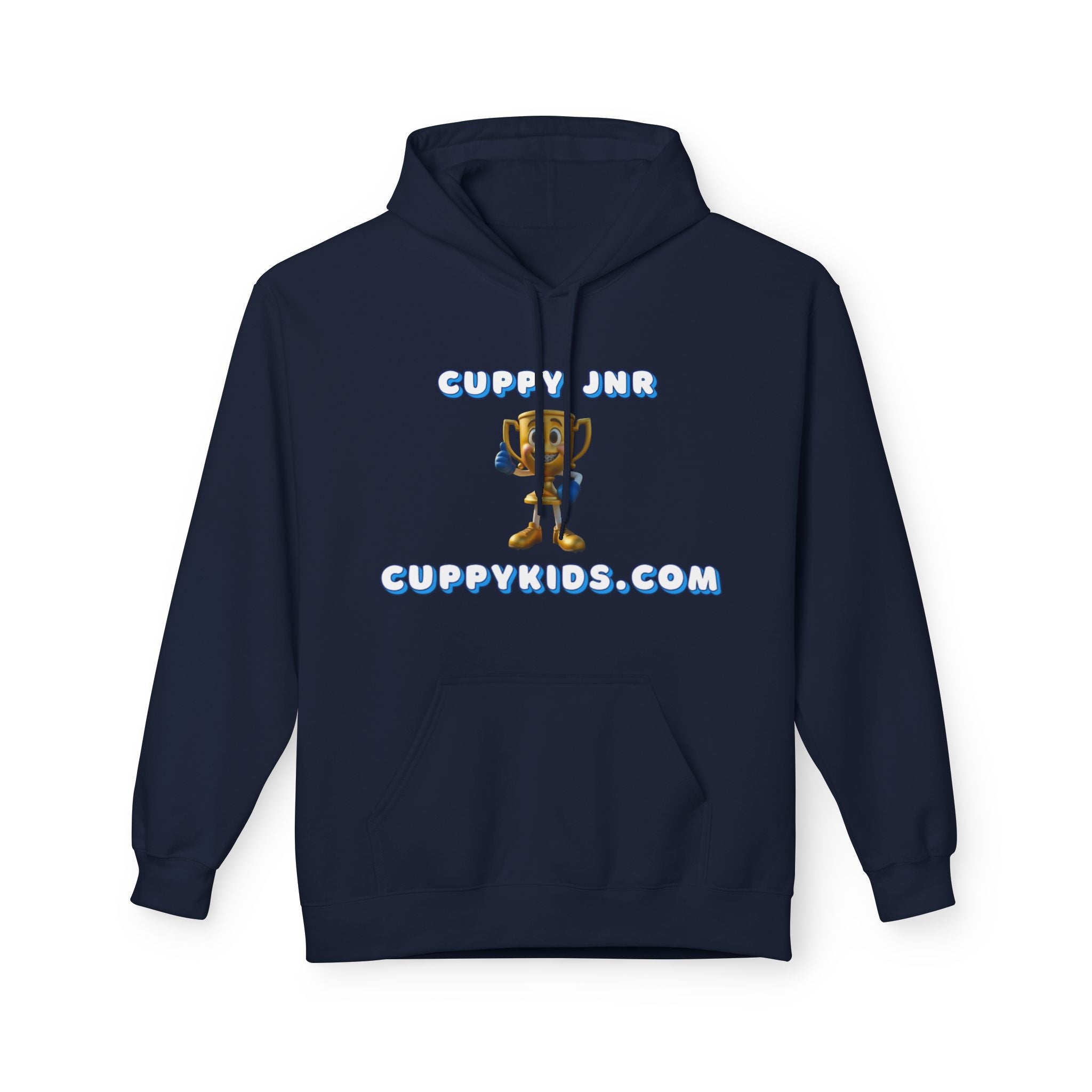 Cuppy Jr. Adult Hoodie