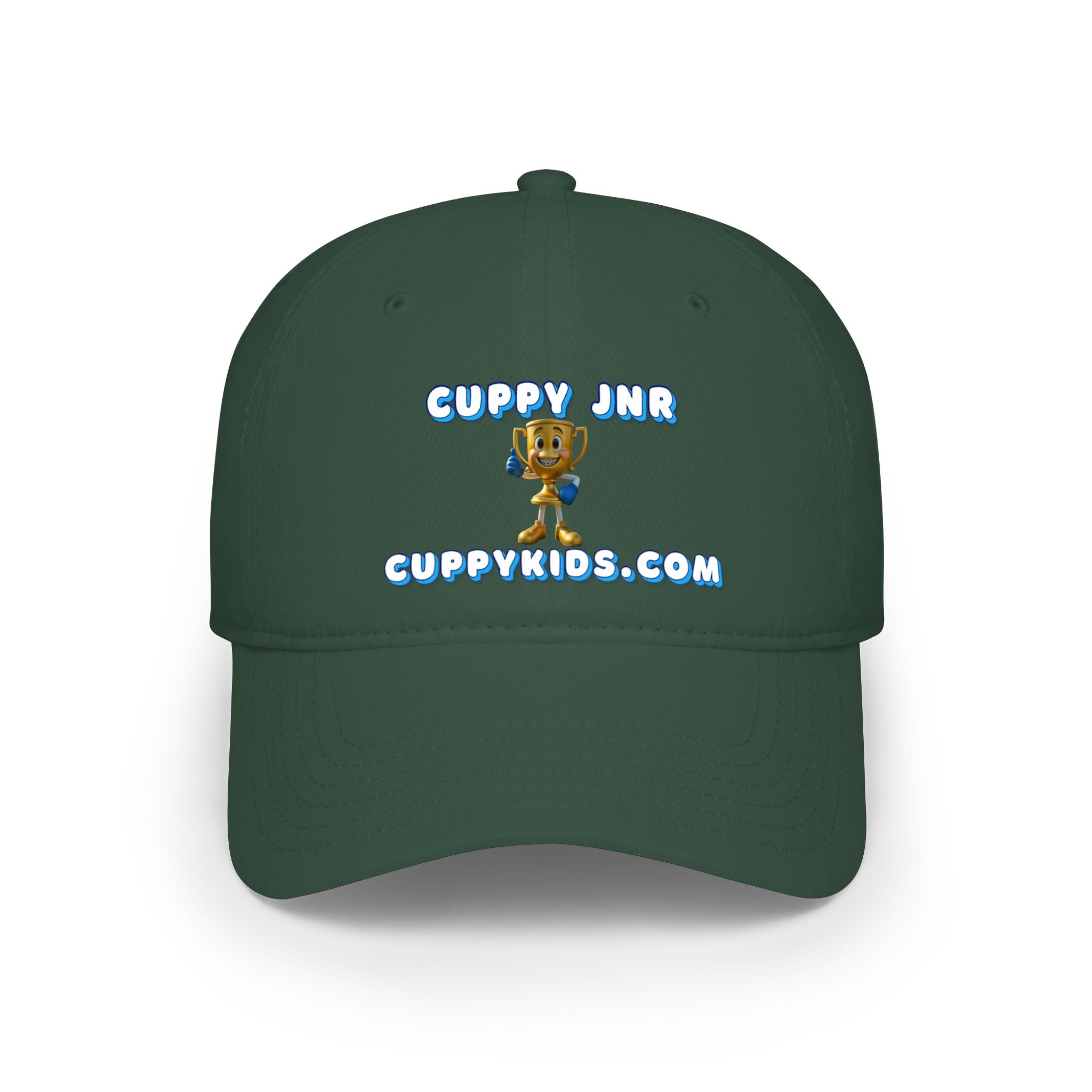 Cuppy Jnr Kids Baseball Cap