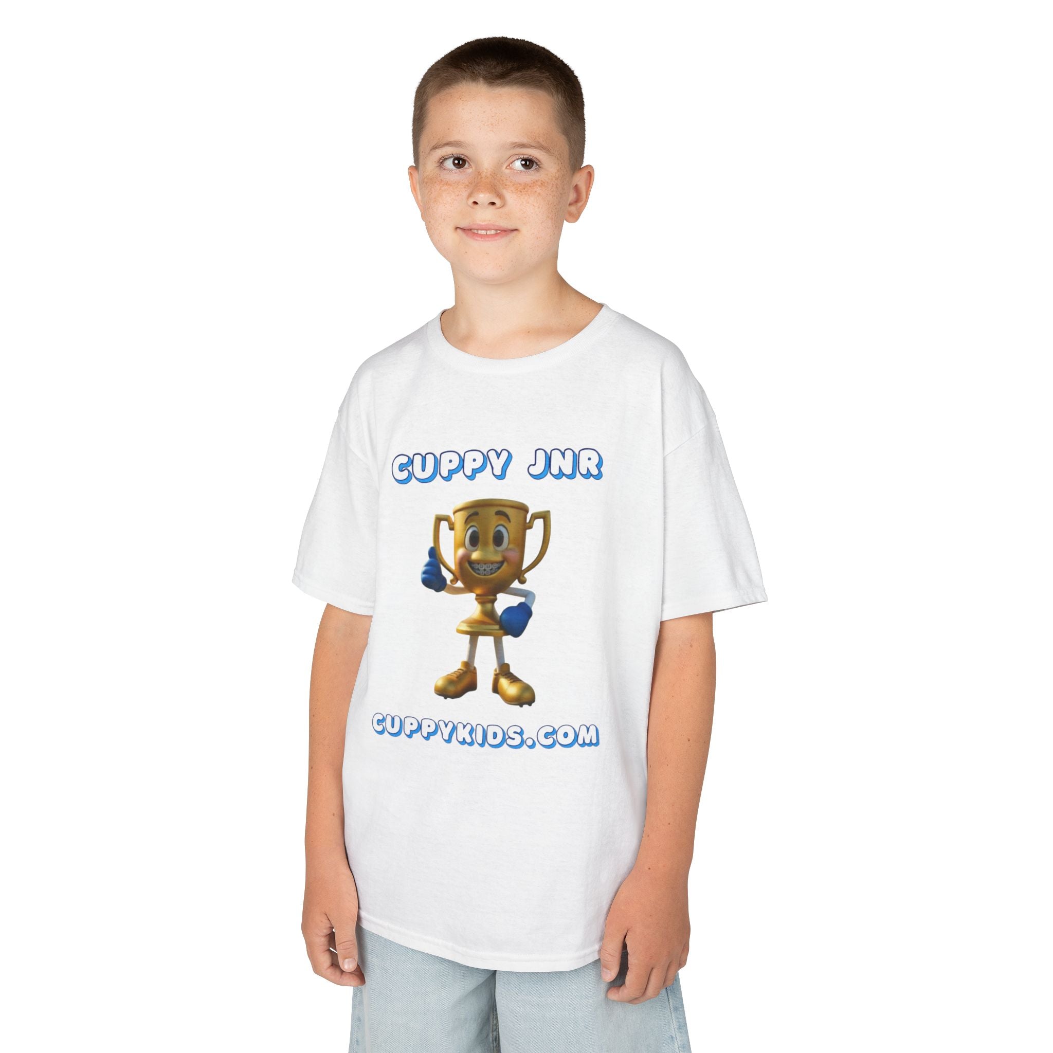 Cuppy Jnr Kids T-Shirt