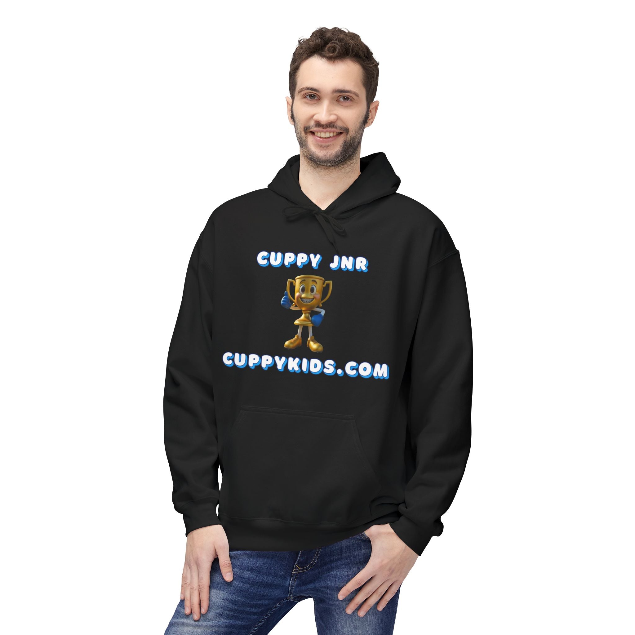 Cuppy Jr. Adult Hoodie