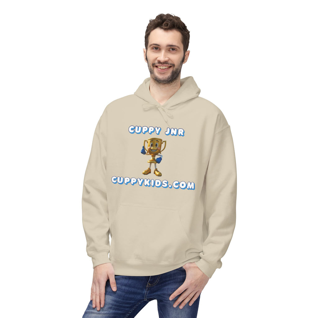 Cuppy Jr. Adult Hoodie