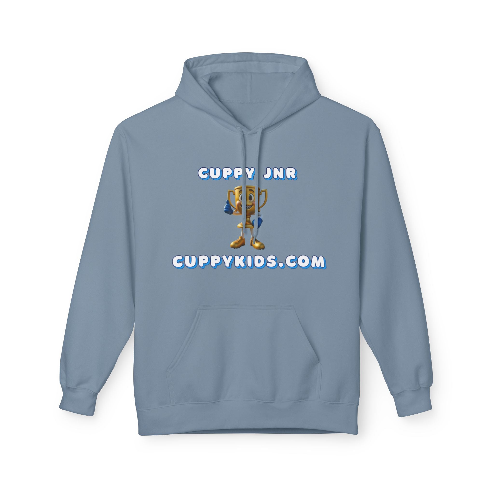 Cuppy Jr. Adult Hoodie