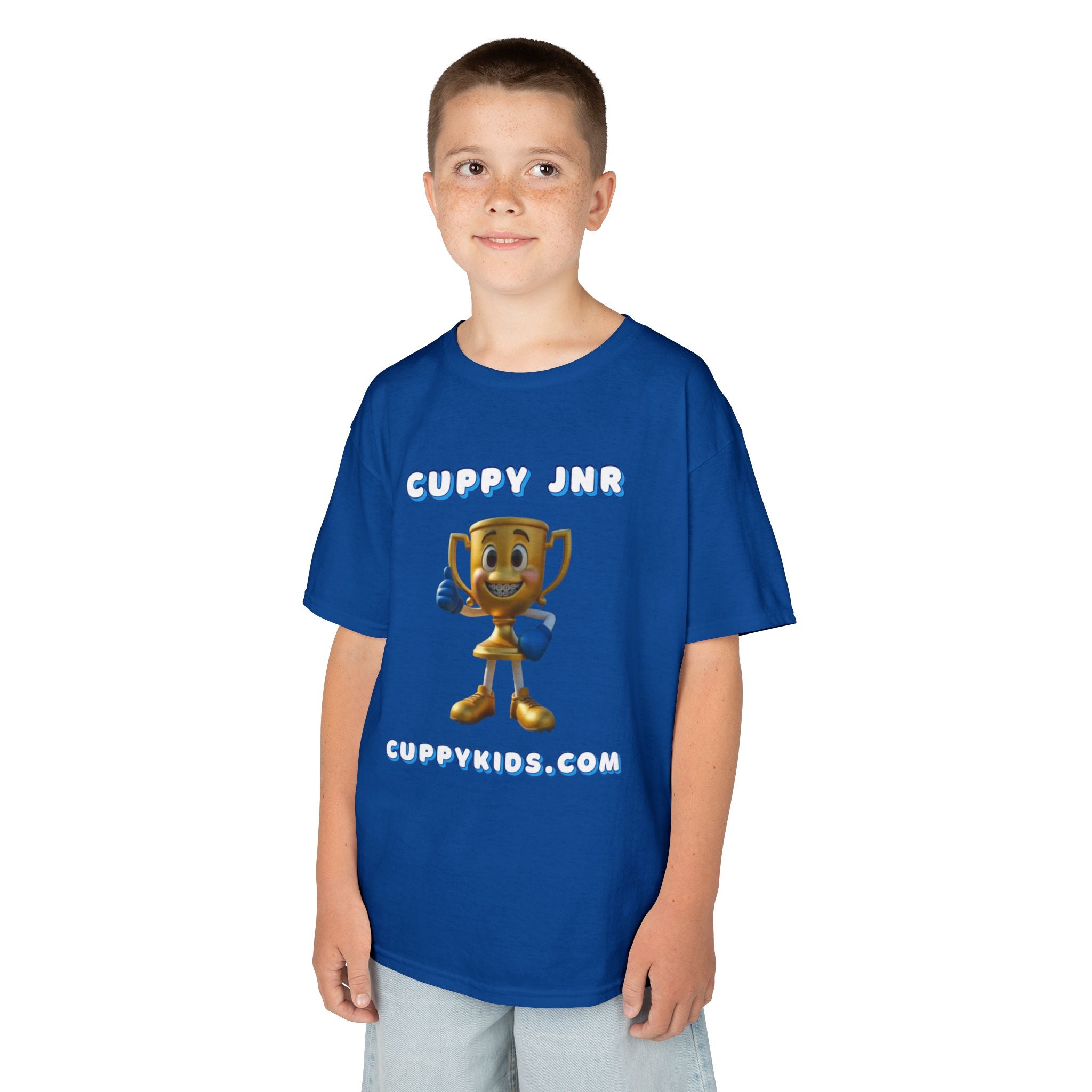 Cuppy Jnr Kids T-Shirt