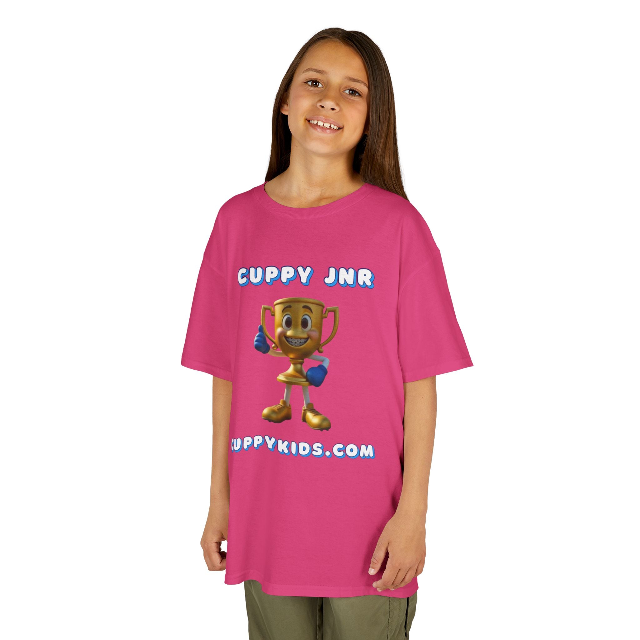 Cuppy Jnr Kids T-Shirt