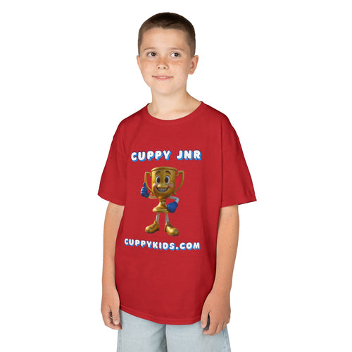 Cuppy Jnr Kids T-Shirt