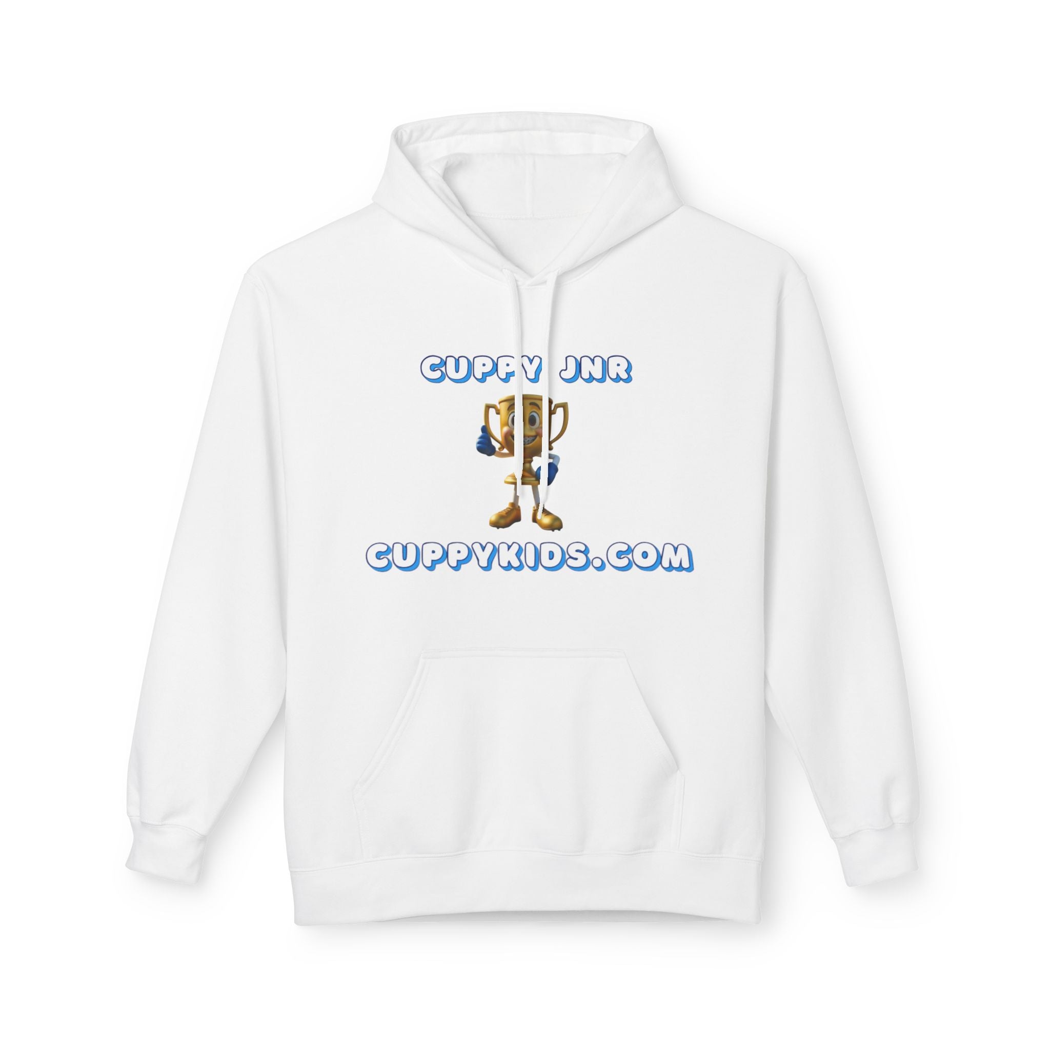 Cuppy Jr. Adult Hoodie