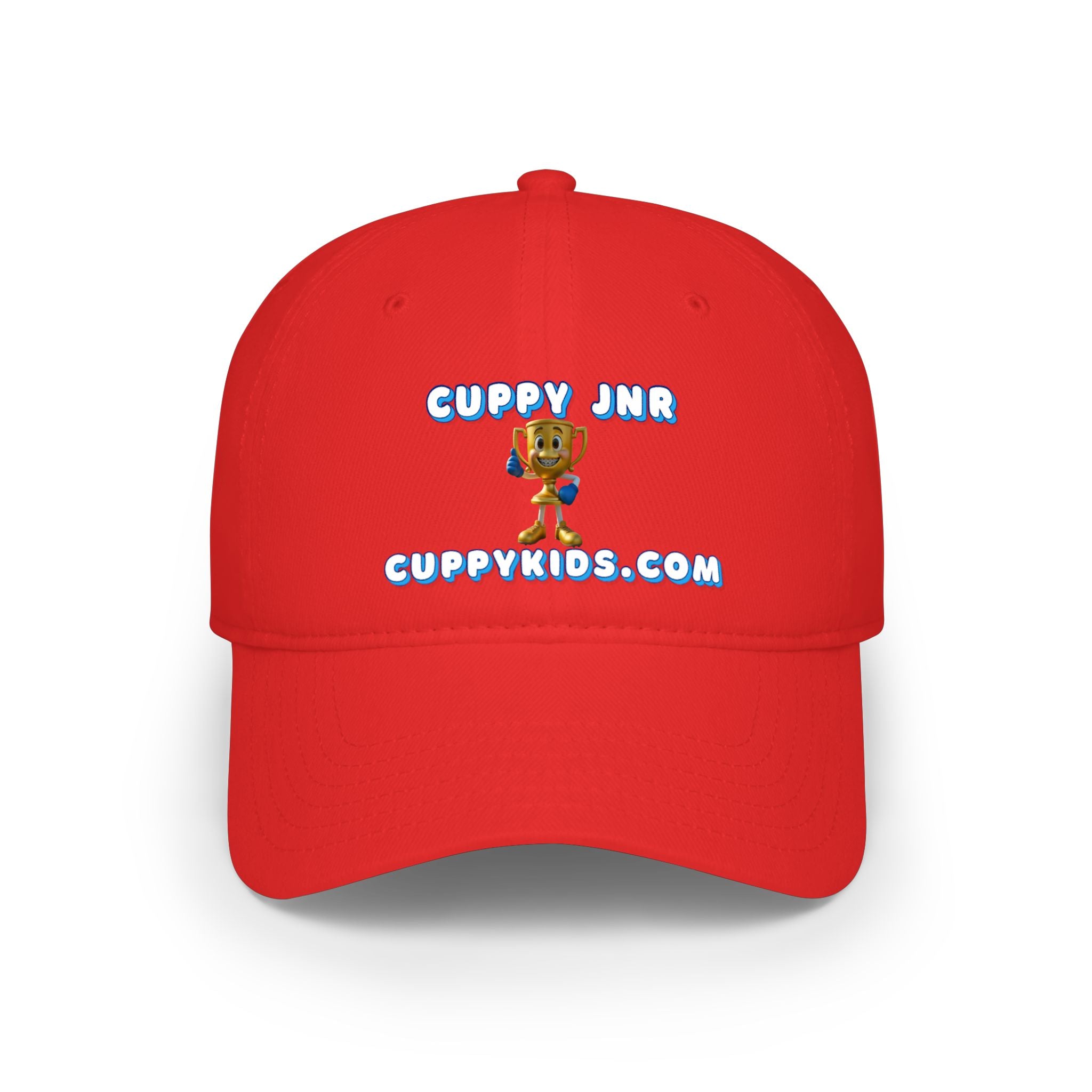 Cuppy Jnr Kids Baseball Cap
