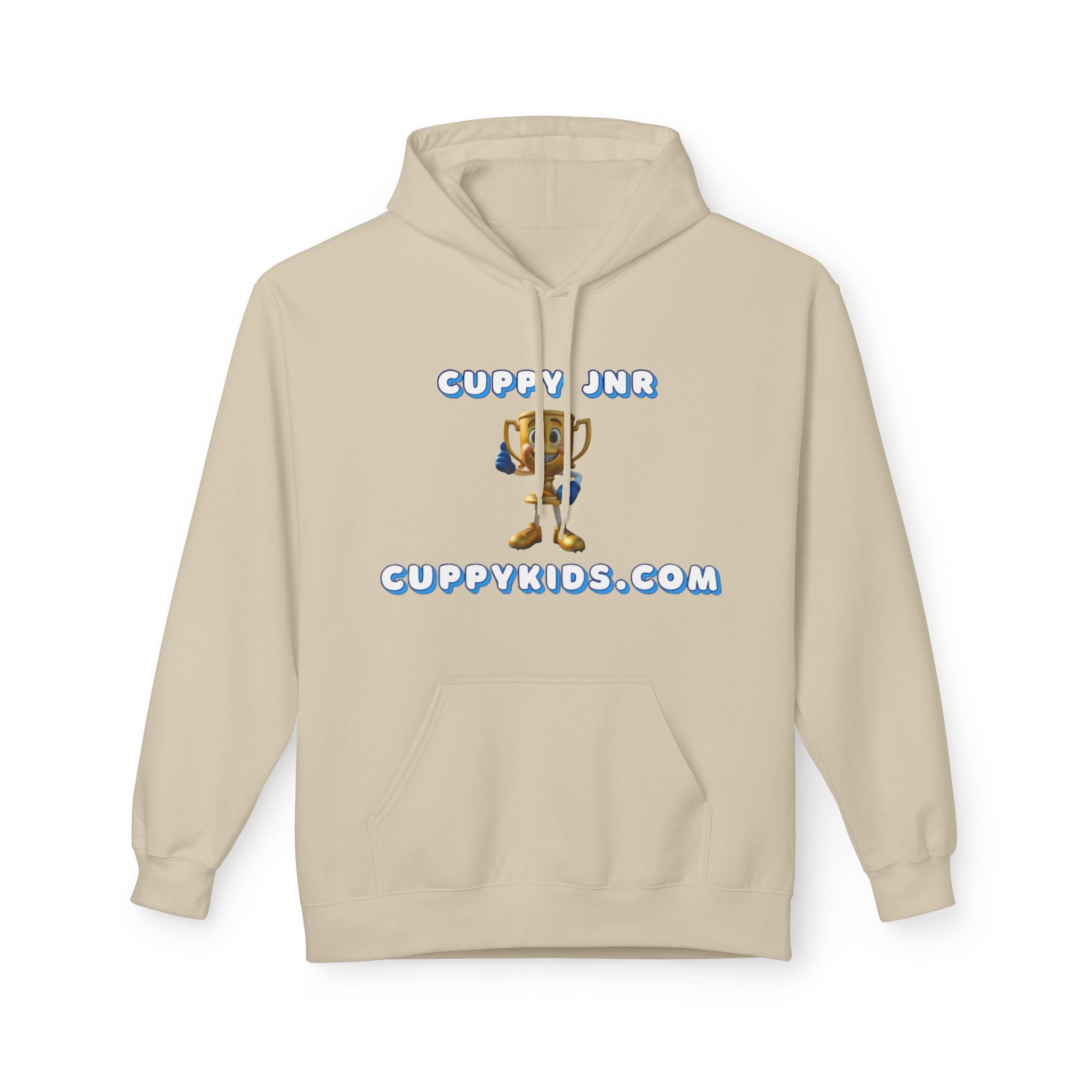 Cuppy Jr. Adult Hoodie