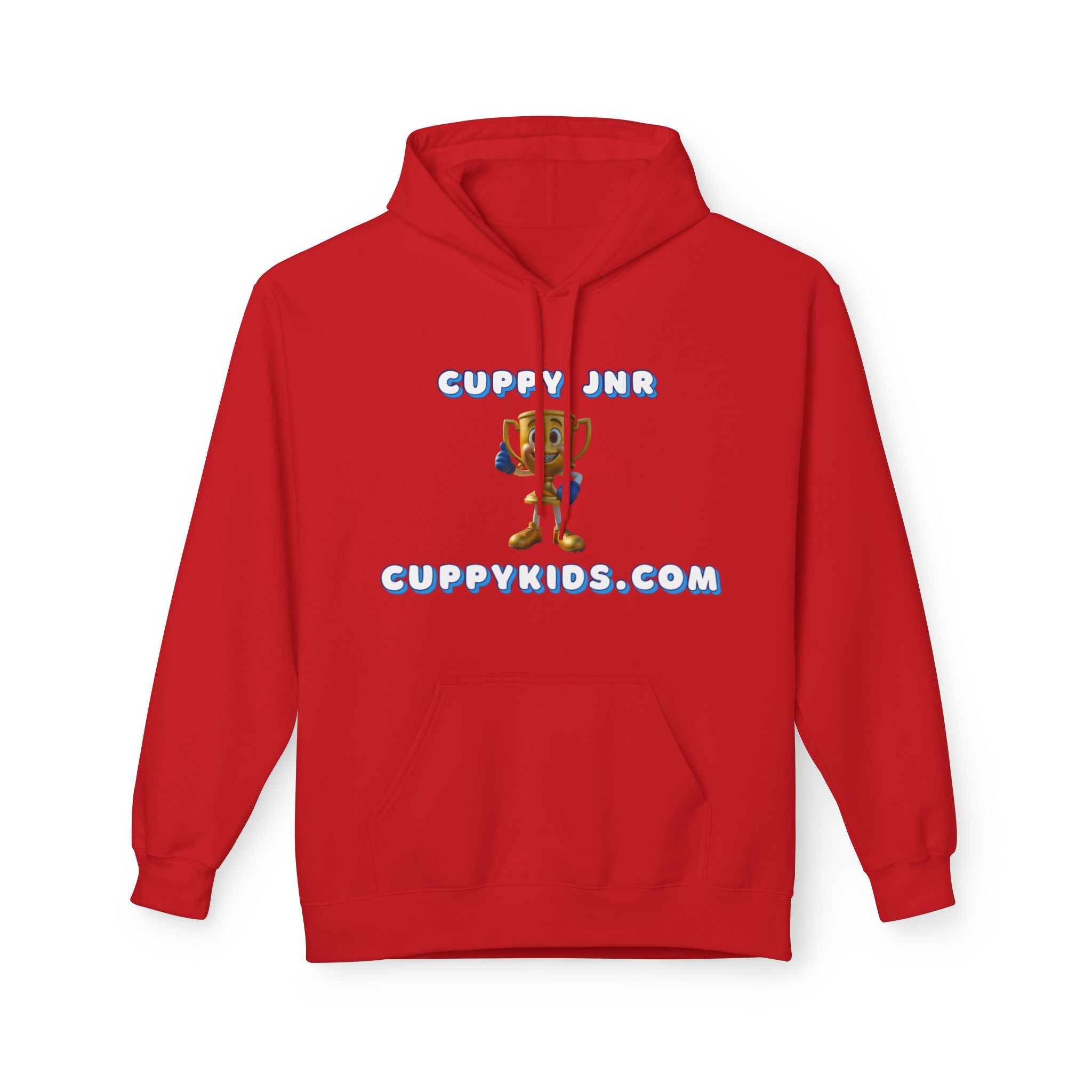 Cuppy Jr. Adult Hoodie