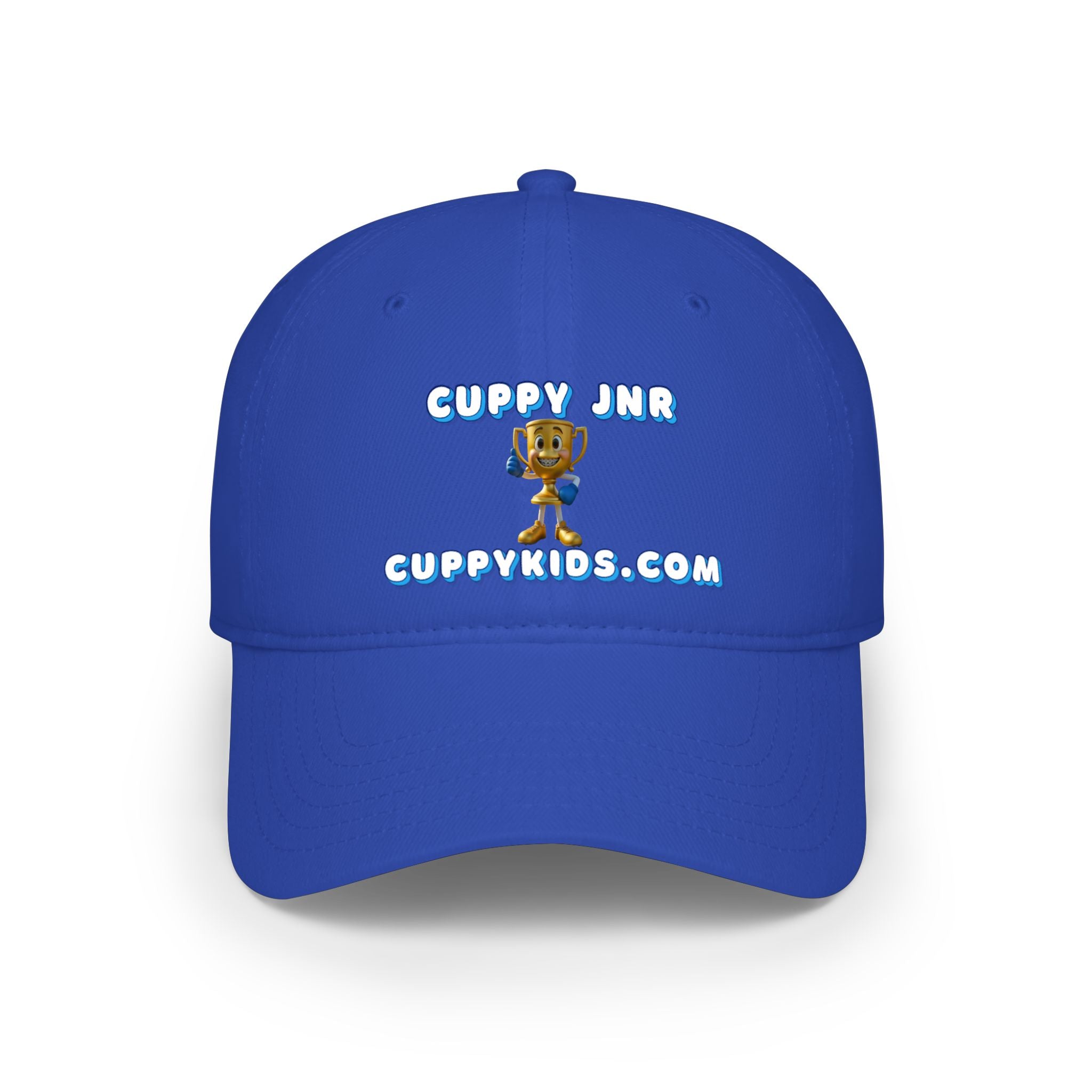 Cuppy Jnr Kids Baseball Cap