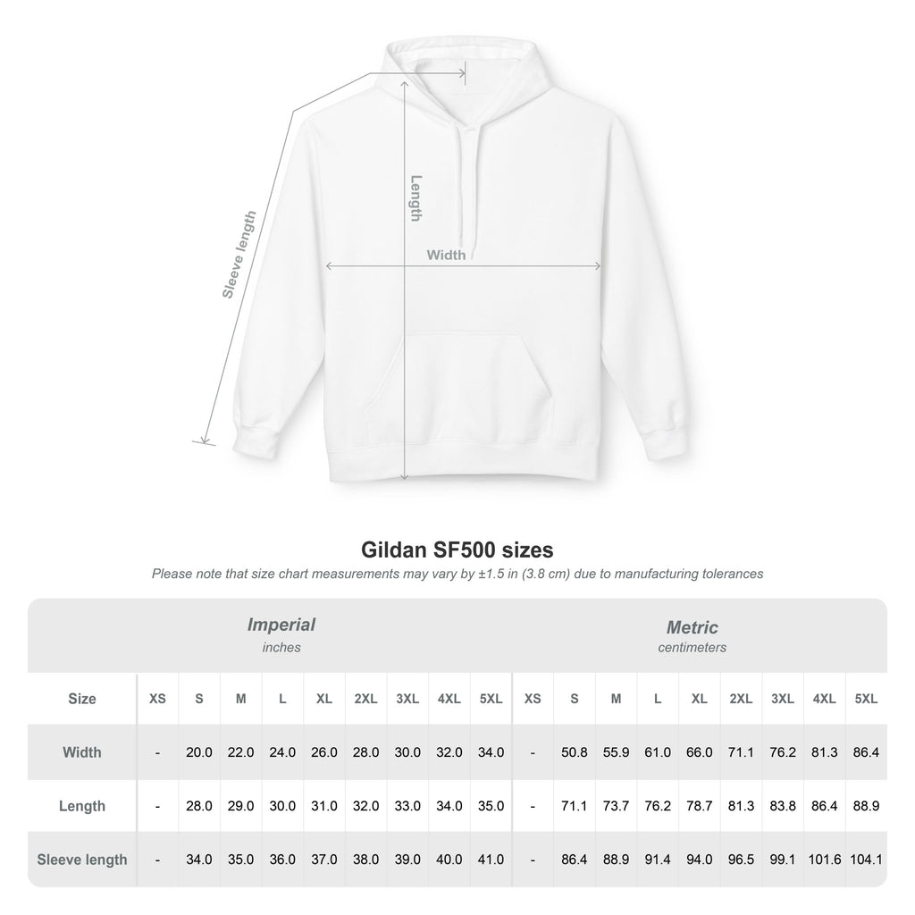 Cuppy Jr. Adult Hoodie
