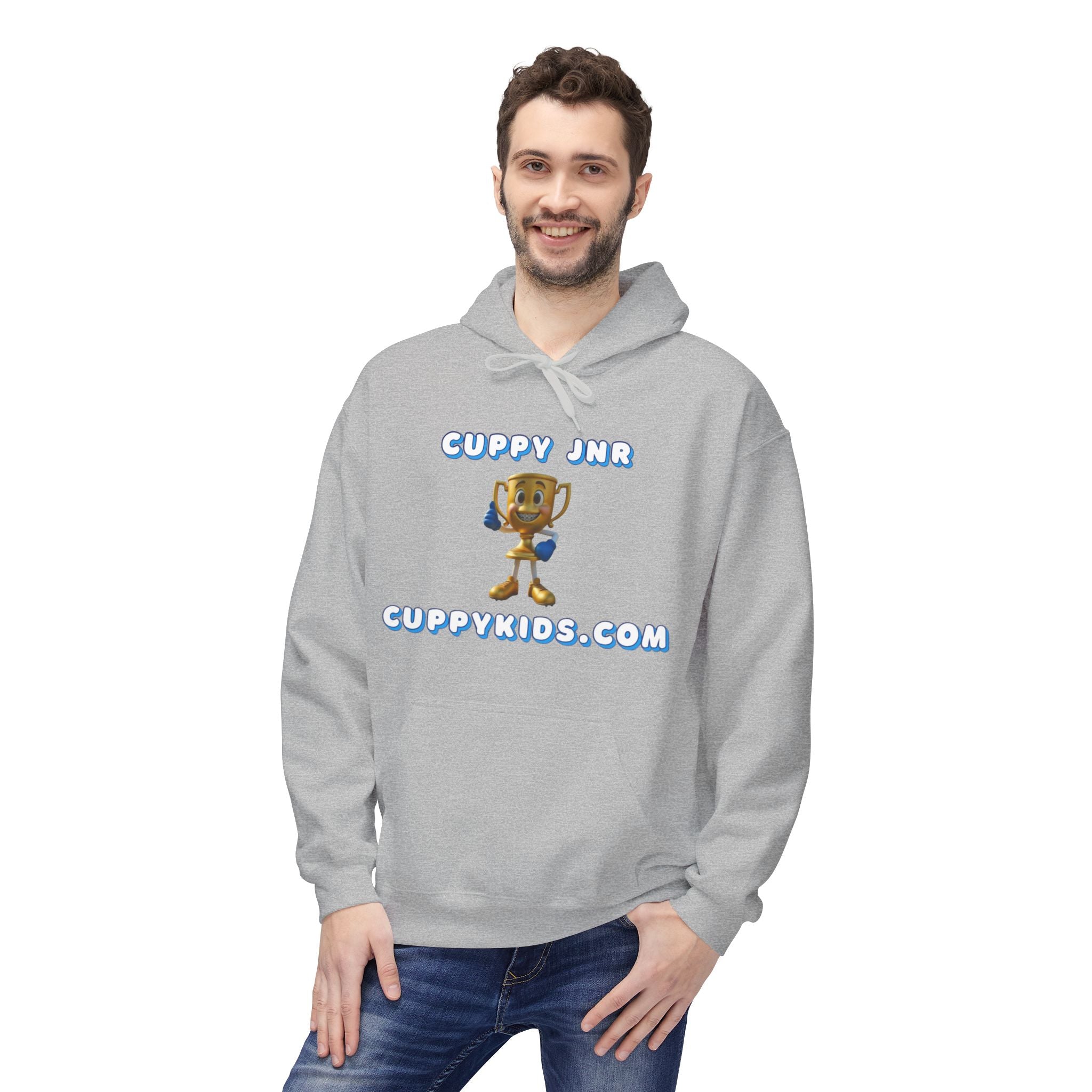 Cuppy Jr. Adult Hoodie