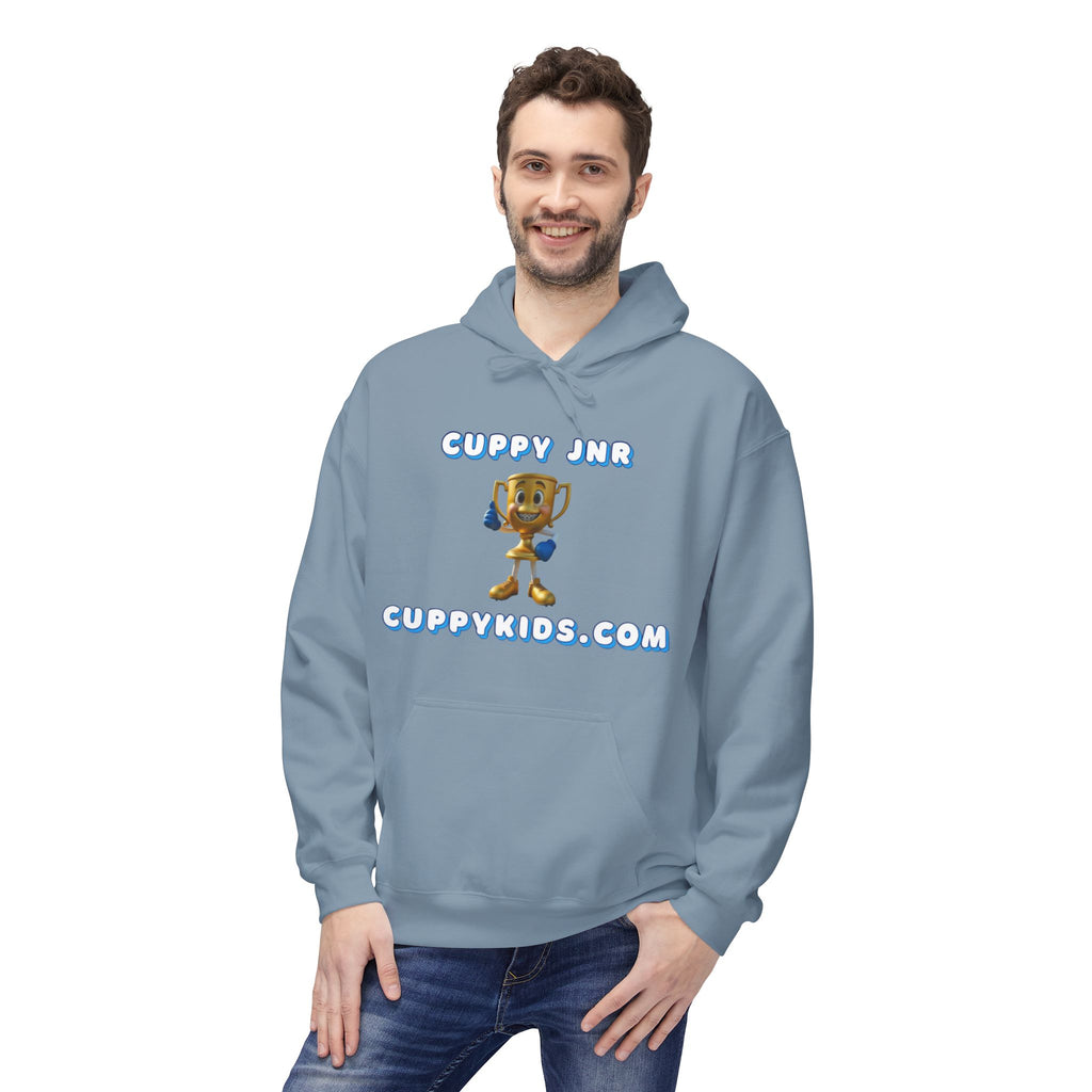 Cuppy Jr. Adult Hoodie